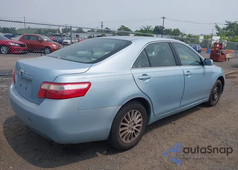 2009 Toyota Camry Le from USA, damaged, VIN 4T1BE46K39U811190